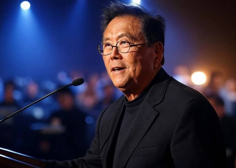 Robert Kiyosaki Grok