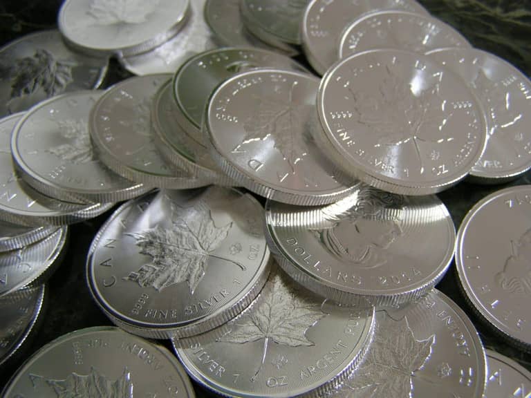 Je nyní vhodná doba pro investici do stříbra?