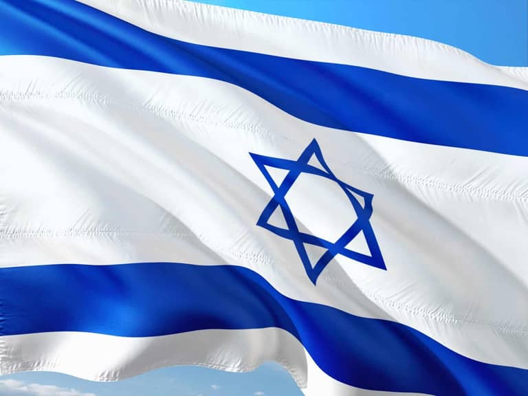 izrael, startup, blockchain kryptoměny