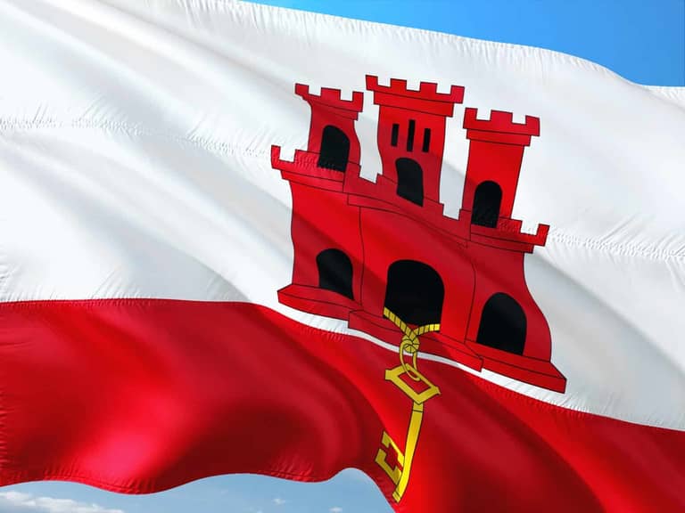 Gibraltar by mohl hostit první kryptoburzu na světě