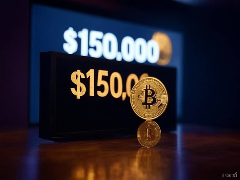 Díky tomuto historickému patternu cena bitcoinu zřejmě poroste na 150 000 dolarů