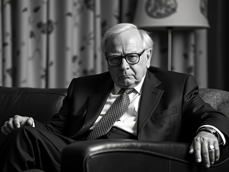 Warren Buffett Berkshire