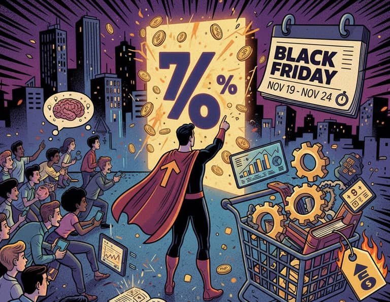 BLACK FRIDAY SLEVY PATREON