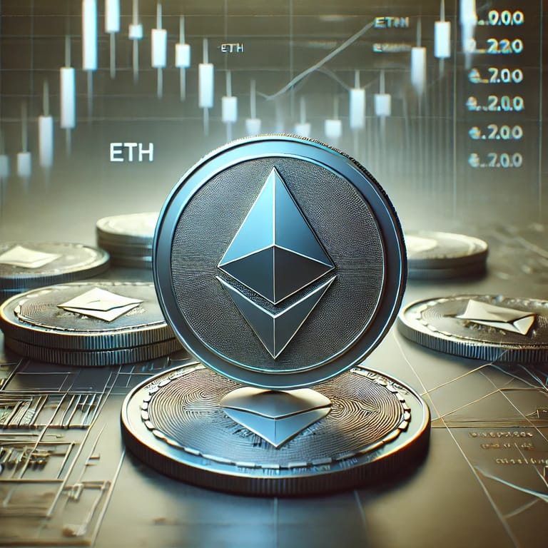 Dlouhodobí investoři Etherea prodávají své ETH pozice ve velkém