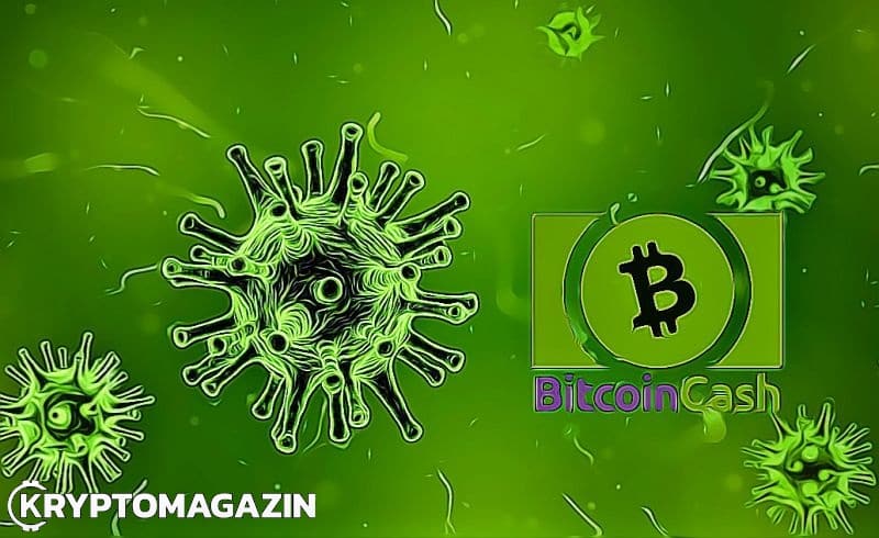 bitcoin cash ransomware threat