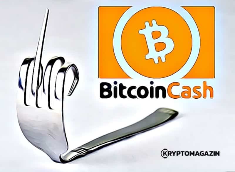 BitcoinCash fork