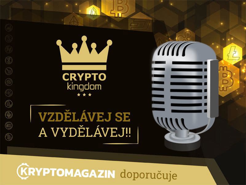 crypto kingdom rozhovor