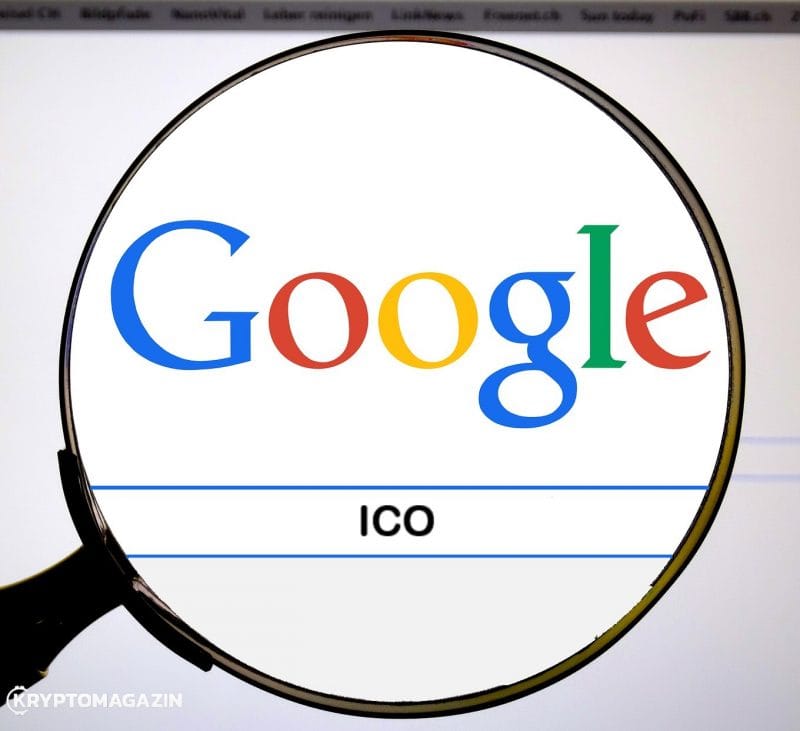 Google si posvítí na ICO reklamy