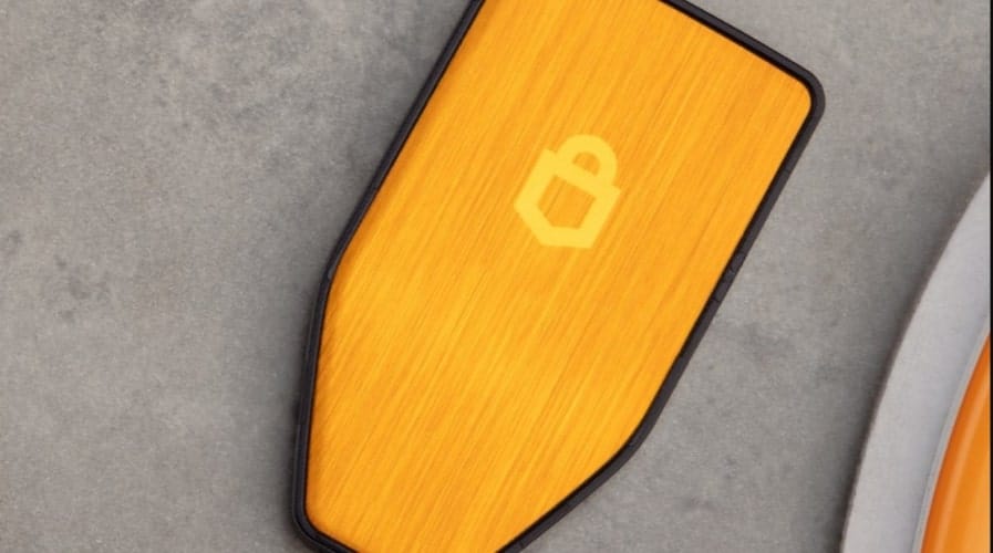 Limitovaná edice 2013 kusů Trezor Safe 3 Bitcoin-only