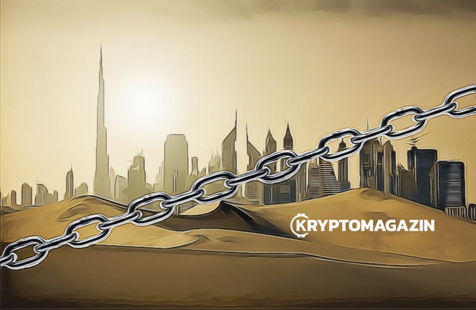 blockchain city