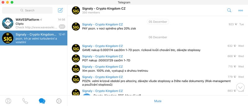 crypto kingdom telegram