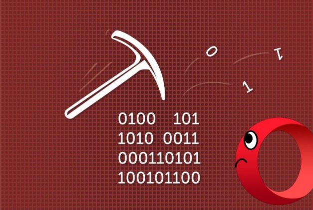 Mobilní prohlížeč Opera Vás ochrání před webovými minery