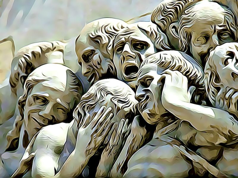 despair bitcoin