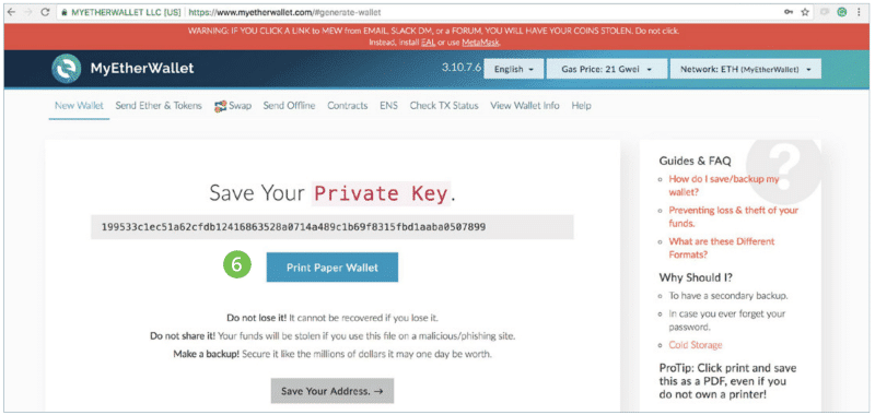 keystore key generate private Keystore  Private KRYPTOMAGAZIN.cz key a  soubor 3.