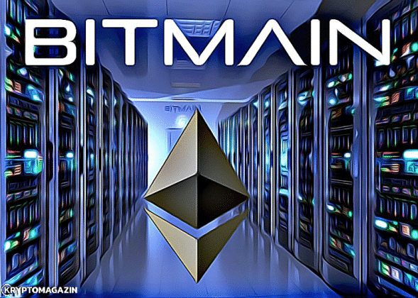 [Nepotvrzeno] Bitmain chystá Ethereum ASIC miner