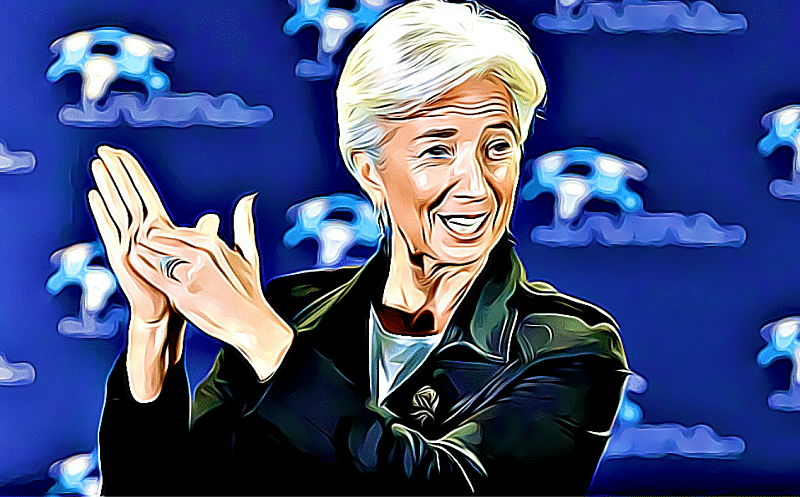 Generální ředitelka MMF: Regulace jsou nevyhnutelné