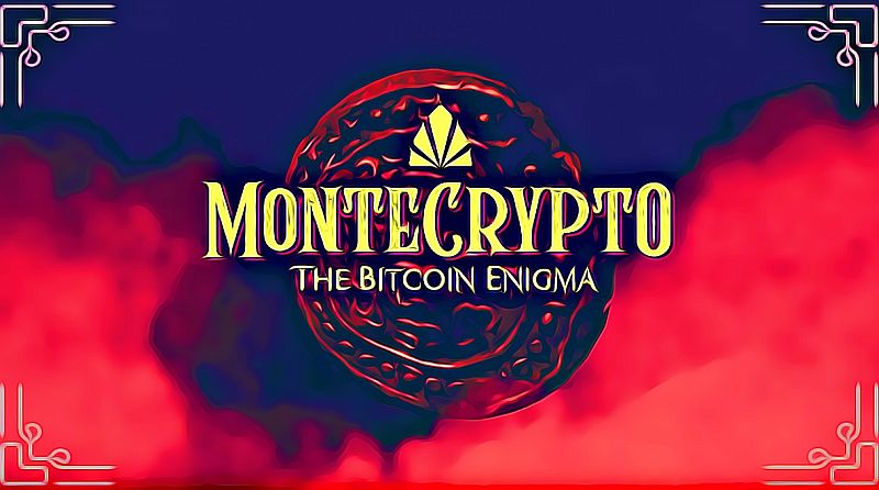 [MonteCrypto] Najděte tajemství této hry a získejte jeden Bitcoin!