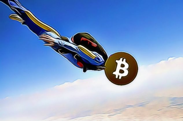 Proč Bitcoin zažil tak velký a rychlý pád?