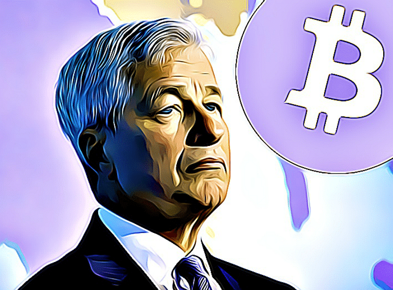 jp morgan bitcoin