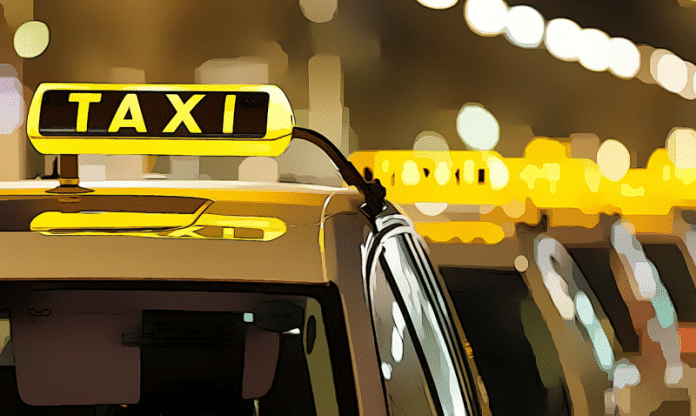 V Kalifornii vás odveze autonomní taxík bez řidiče