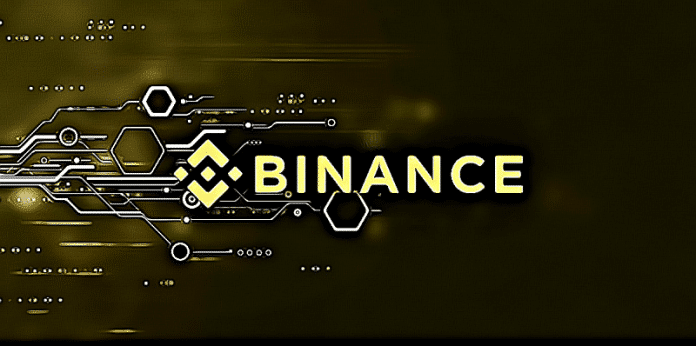 [Real Time] Binance hack! 46 milionů