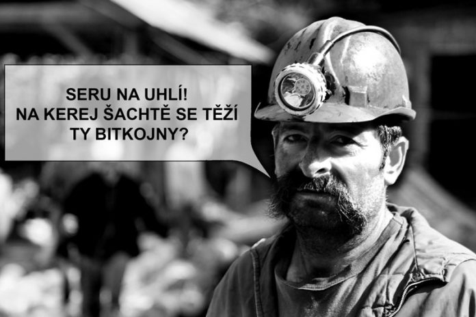 Úvod do těžby kryptoměn - část první, Bitcoin