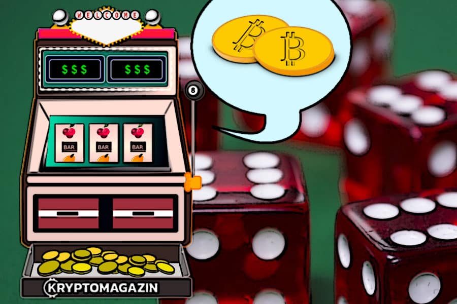 Hazardní hry a kryptoměny – jak se nenechat napálit?