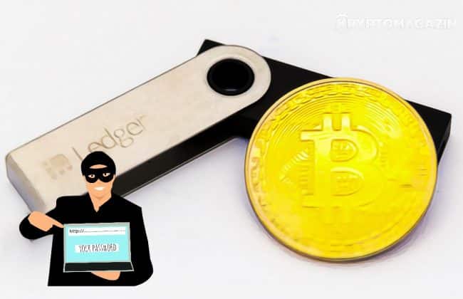Britský teenager tvrdí, že dokáže hacknout Ledger peněženku