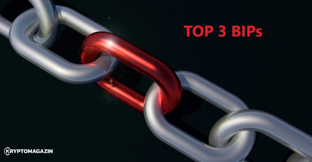 top 3 BIPs