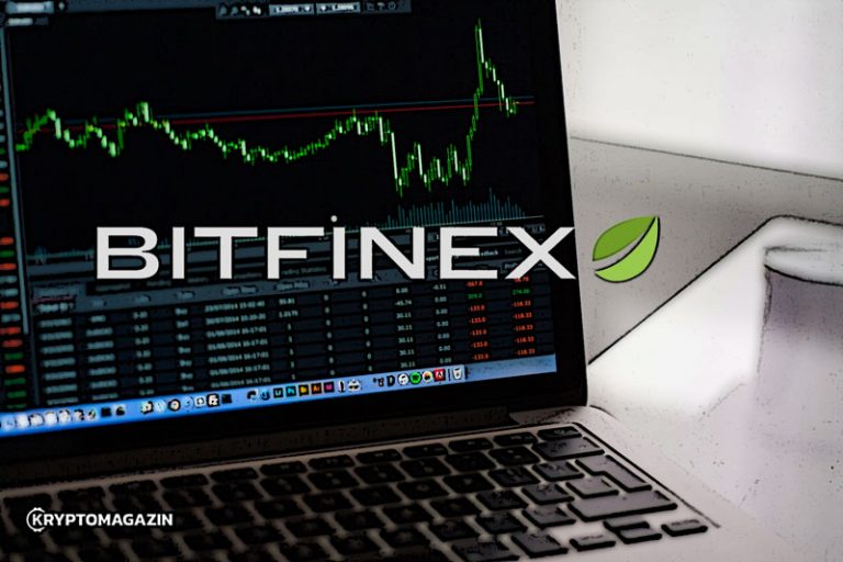 Návod jak používat burzu Bitfinex (2. díl)