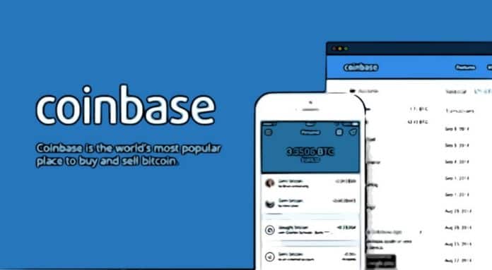 Směnárna Coinbase má hodnotu OSM miliard dolarů