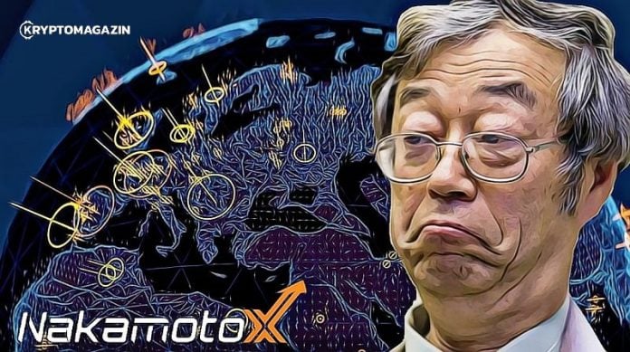 NakamotoX – Takto je navržena nejbezpečnější krypto-burza na světě