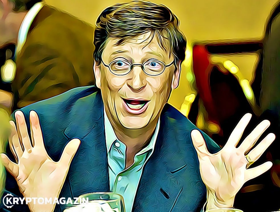 blockchain bill gates