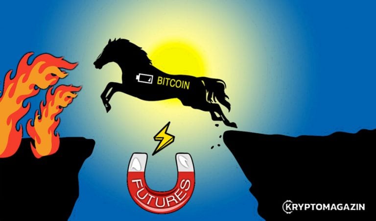 V americkém Federal Reserve analyzovali pokles Bitcoinu – Futures dopomohly jeho pádu