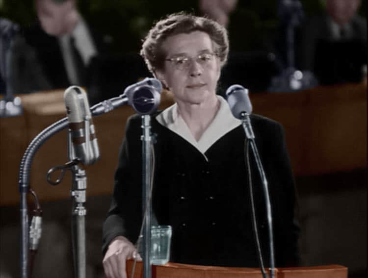 milada horakova