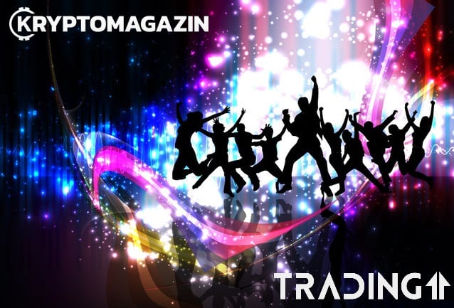 kryptomagazin party oslava