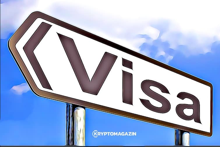 Visa přebírá významného partnera Ripple