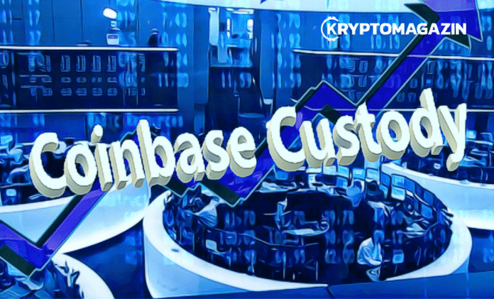 Coinbase custody