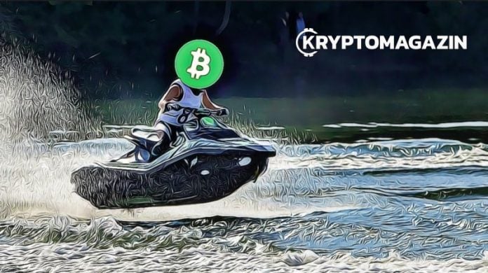 [PŘEHLED TRHU] Tento růst vypadá zdravě • Altcoiny drží krok