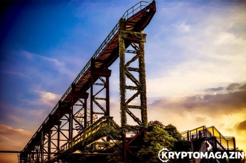 [HODL] Bitcoin opět sestřelil většinu altcoinů, jeho cena spadla o téměř 1 000 USD