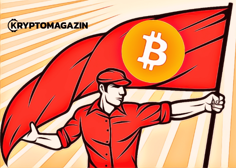 komunismus BTC