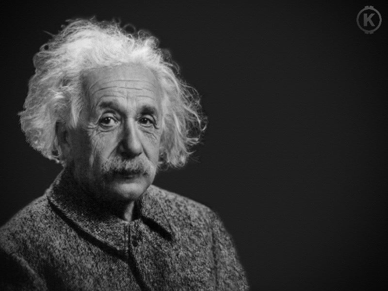 [Osobnost] Albert Einstein • 5 citátů a několik zajímavostí ze života slavného vědce