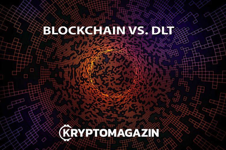 Jaký je rozdíl mezi pojmy Blockchain a DLT?