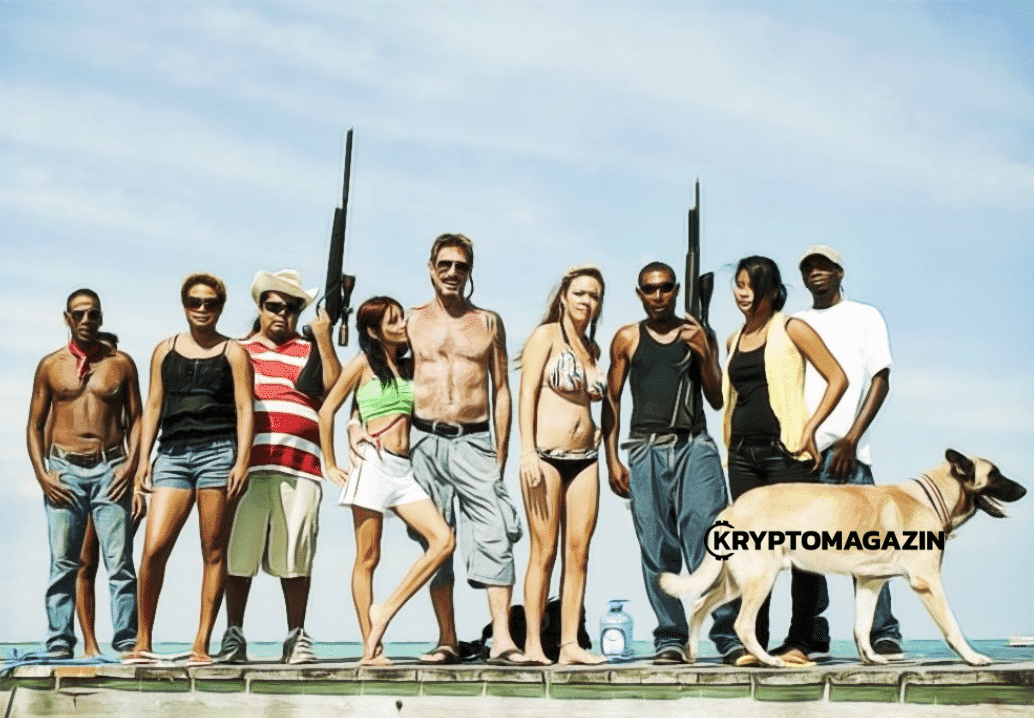 john mcafee