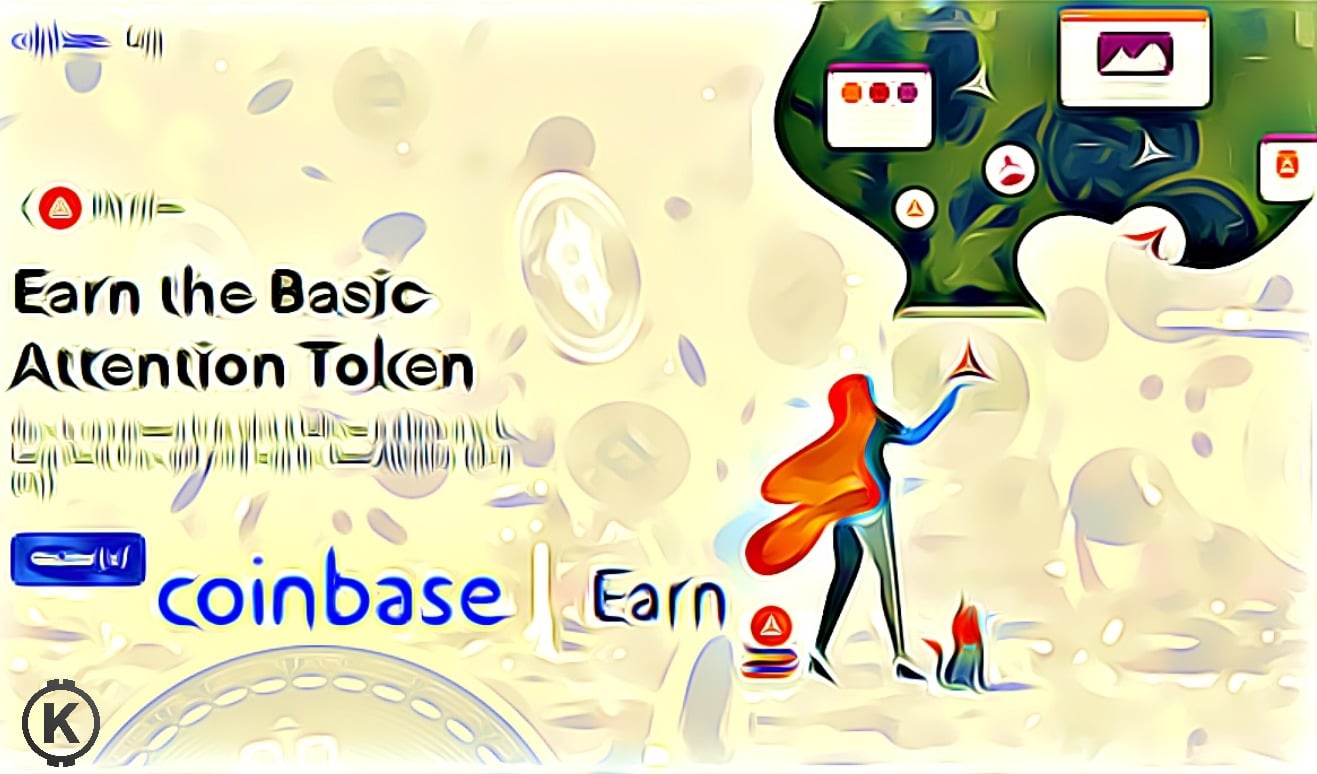 Coinbase Earn rozdává BAT – učte se a vydělávejte tokeny zdarma!