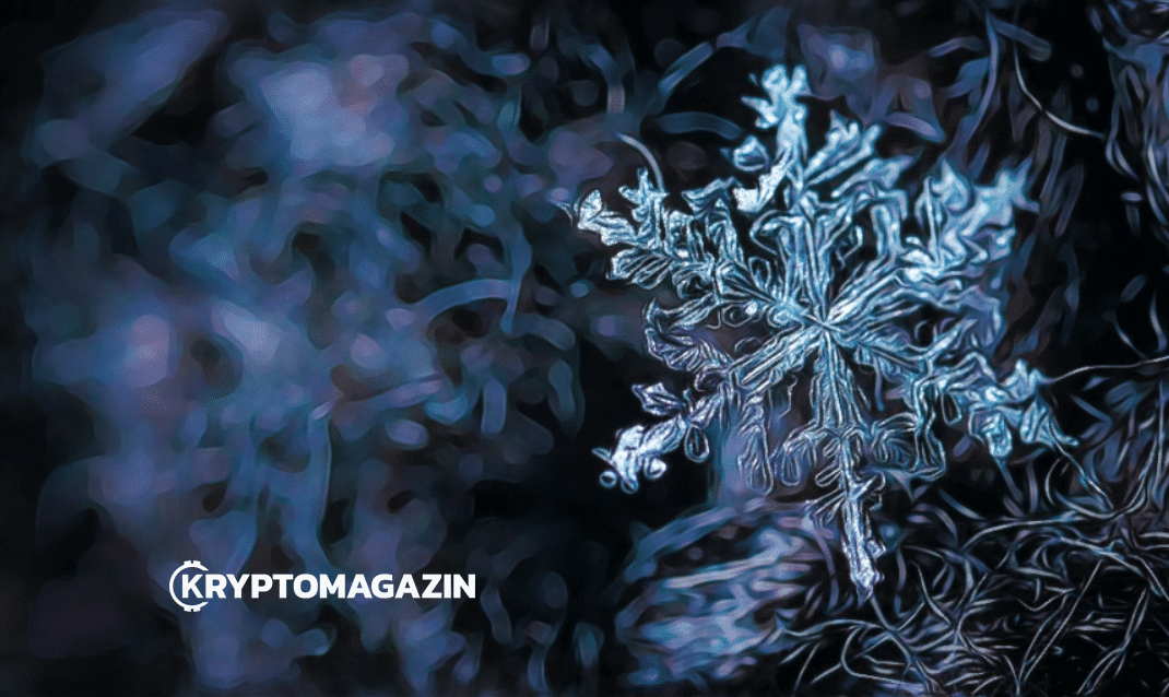 frozen