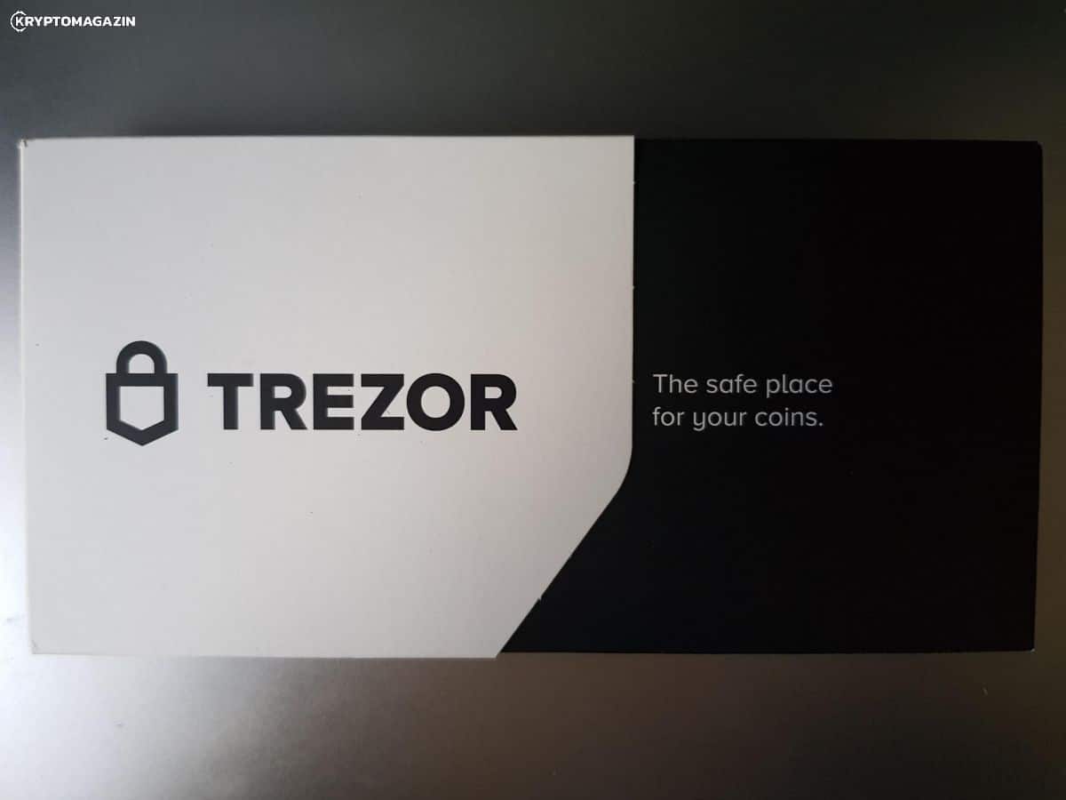trezor T