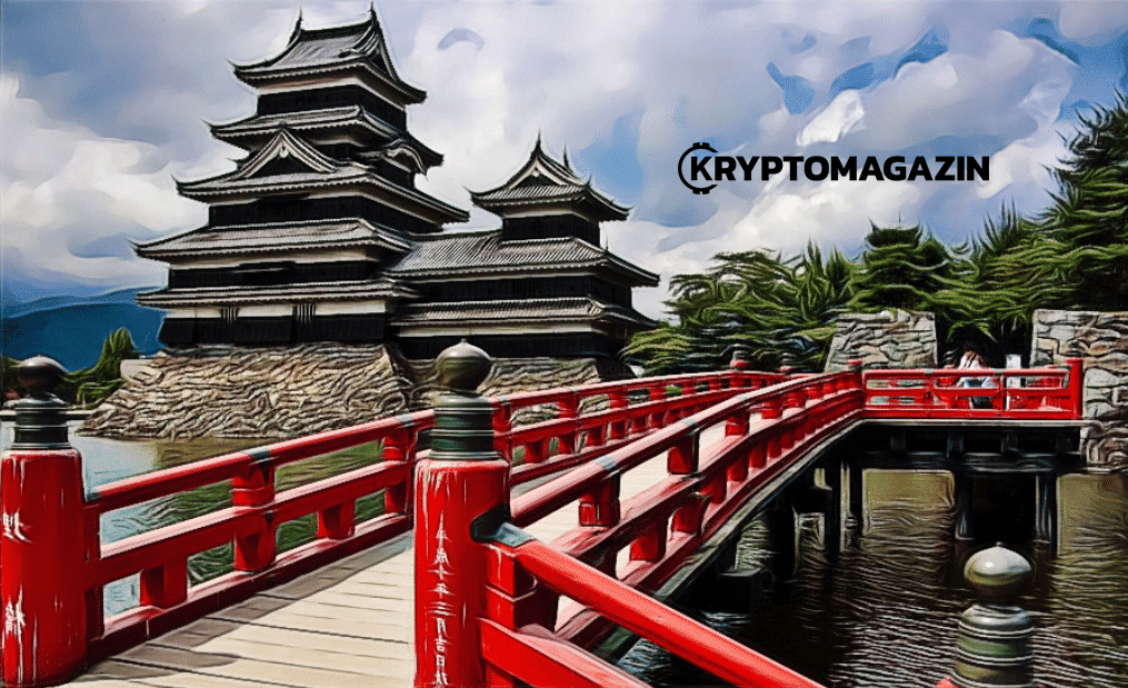 Ripple expanduje s UBRI do země vycházejícího slunce