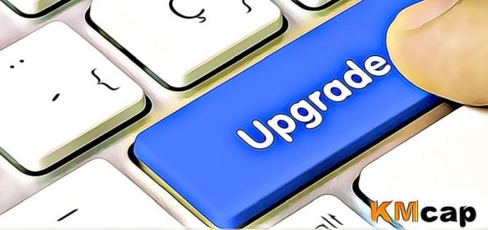 kmcap.eu upgrade