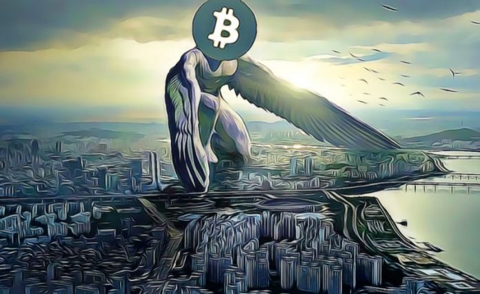 Skutečné volume na trhu s Bitcoinem dnes překonalo miliardu dolarů!